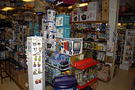 Inside our Store
